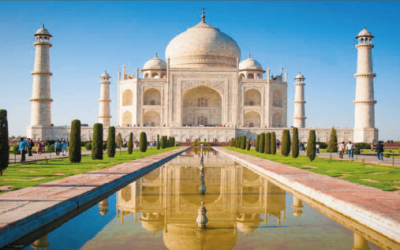 India, Triángulo Dorado