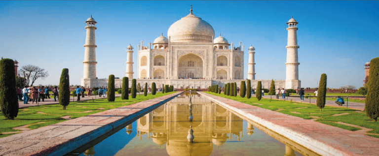 India, Triángulo Dorado